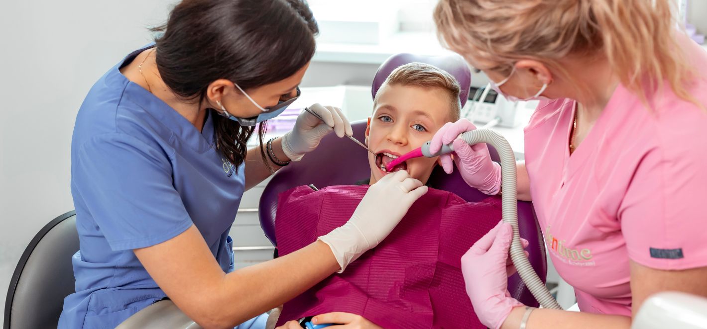 dentysta dziecięcy Jarosław